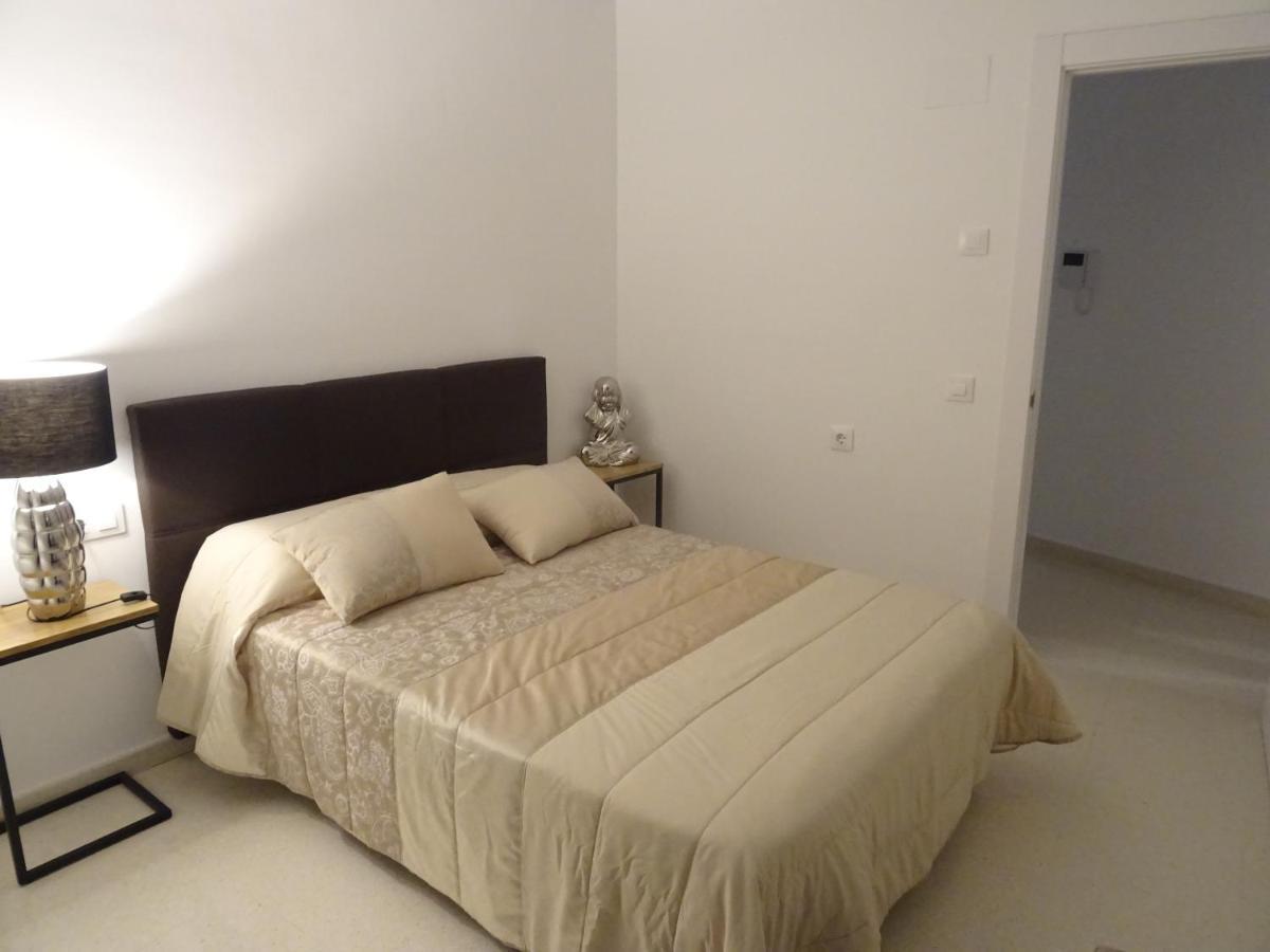 Апартаменты Apartamento Plaza San Benito 4 Калатаюд Экстерьер фото