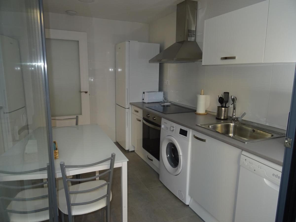 Апартаменты Apartamento Plaza San Benito 4 Калатаюд Экстерьер фото