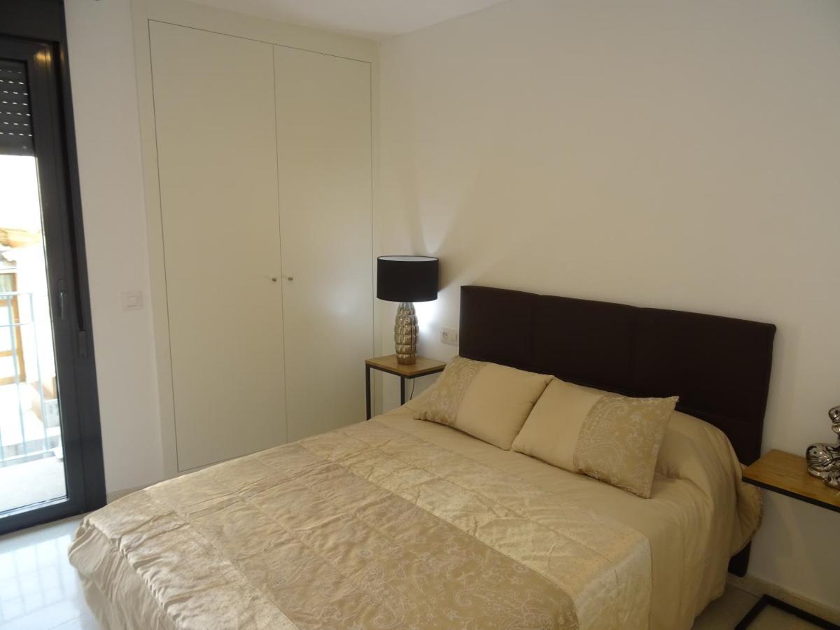 Апартаменты Apartamento Plaza San Benito 4 Калатаюд Экстерьер фото