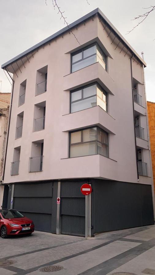 Апартаменты Apartamento Plaza San Benito 4 Калатаюд Экстерьер фото